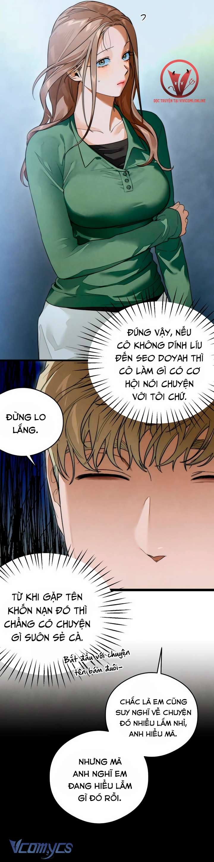 [18+] Mong Ước Của Ác Quỷ Chap 38 - Next Chap 39