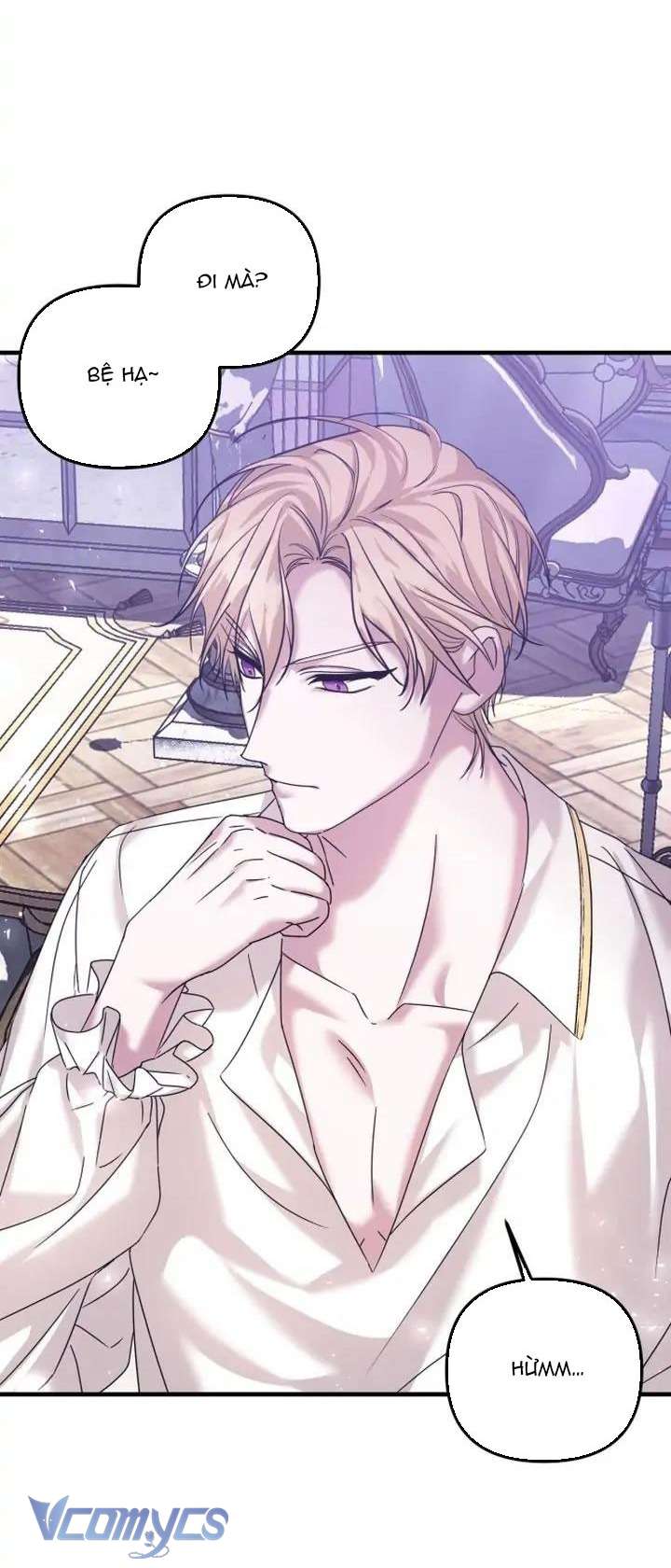 Hôn Nhân Liên Minh Để Trả Thù Chap 21 - Trang 2