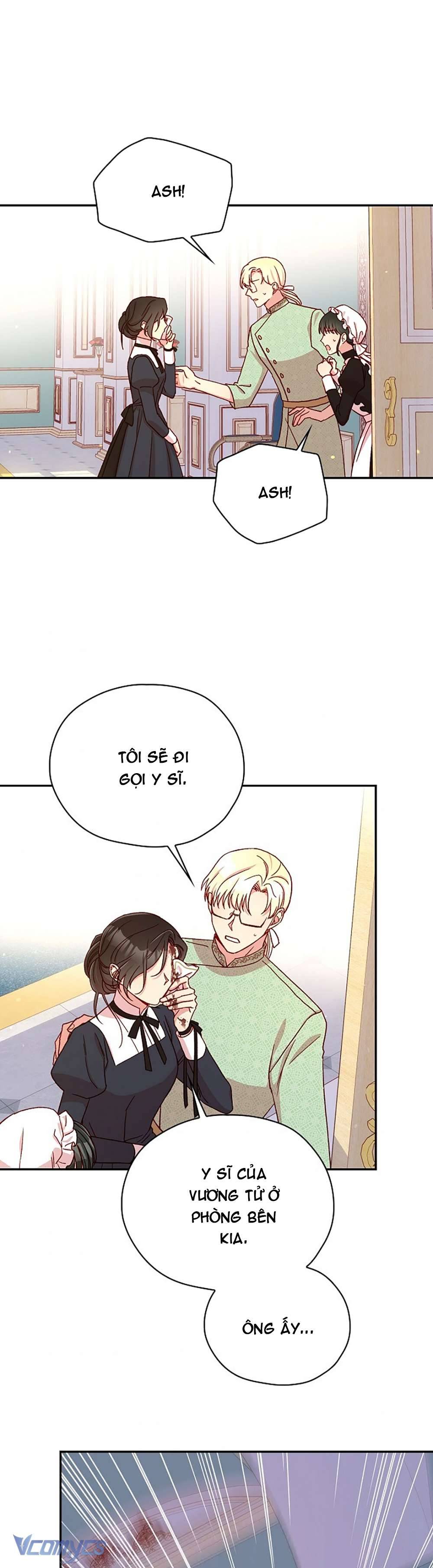 Sống Sót Dưới Thân Phận Hầu Nữ Chap 58 - Trang 2