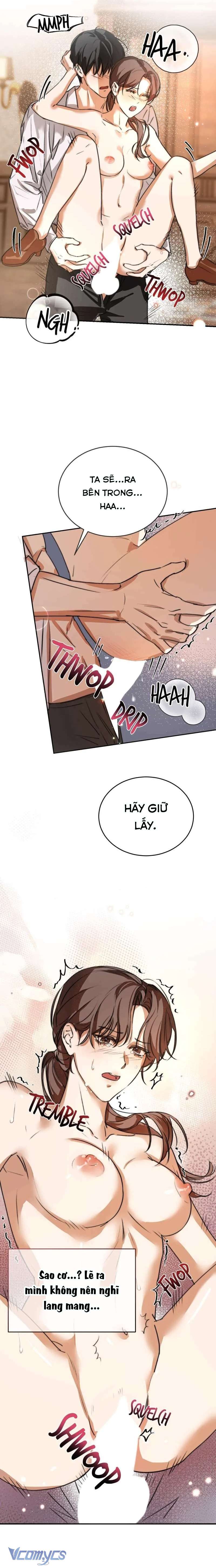 Chân dung của cố Hoàng tử Chap 8 - Next Chap 9