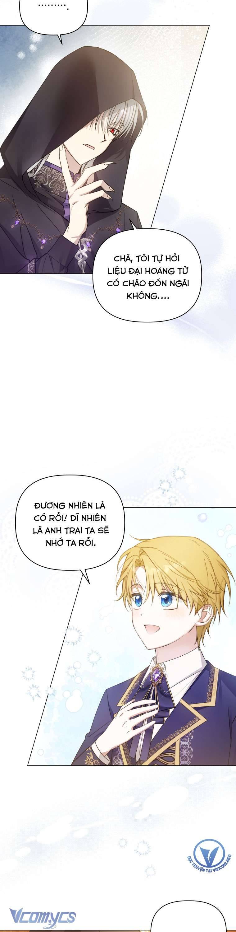 Mọt Sách Là Bạo Quân Chapter 5 - Next Chapter 6