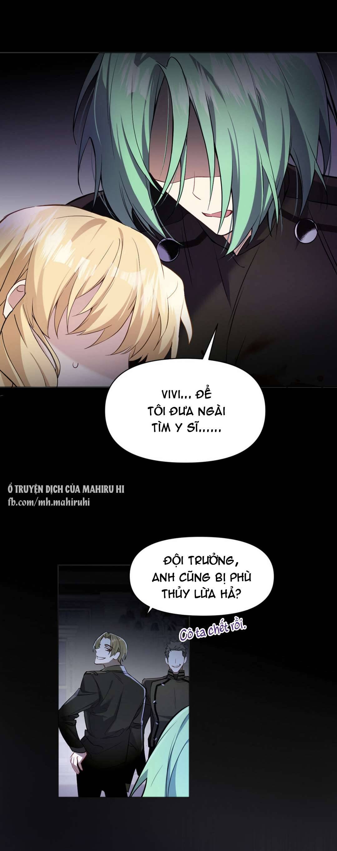 Đại Chiến Công Chúa Chapter 137 - Trang 4