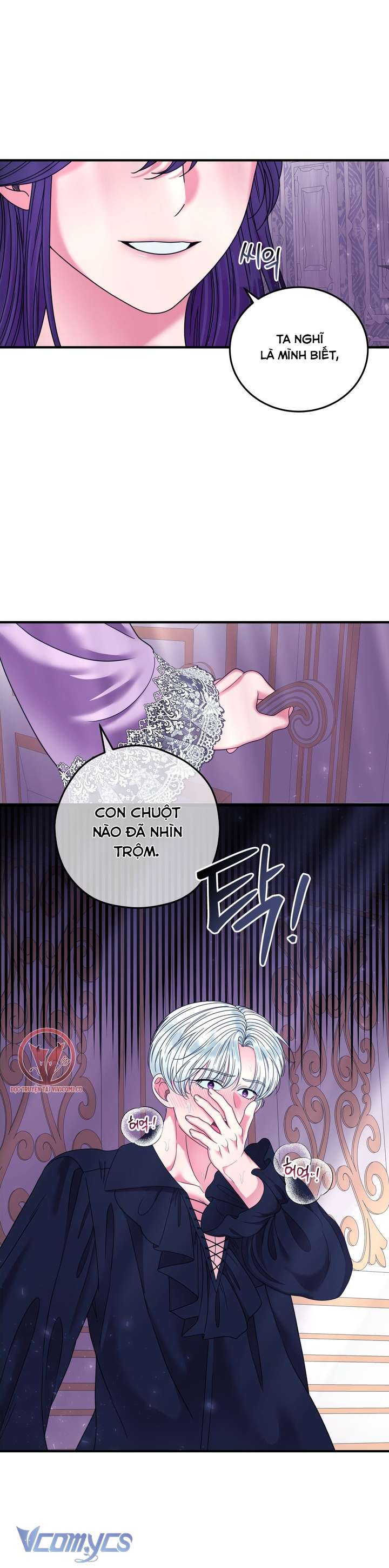 [18+] Anh Trai Đã Thay Đổi Chap 24 - Trang 3