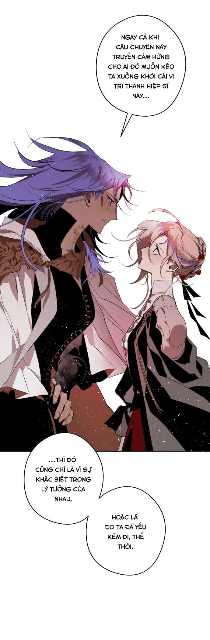 Lời Thú Nhận Của Chúa Tể Bóng Tối Chap 69 - Trang 4