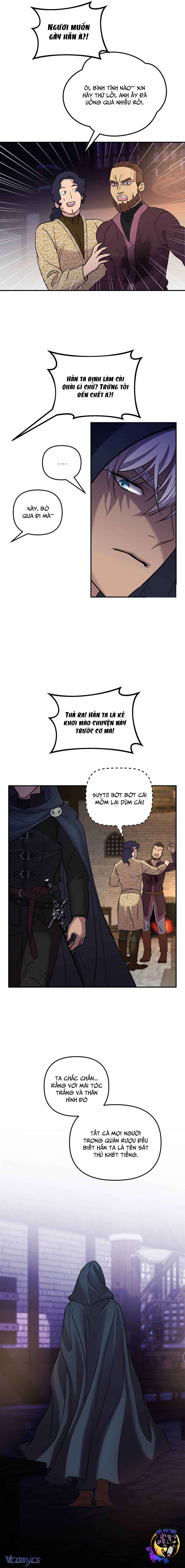 Ta đã chết như thế nào Chap 7 - Next Chap 8