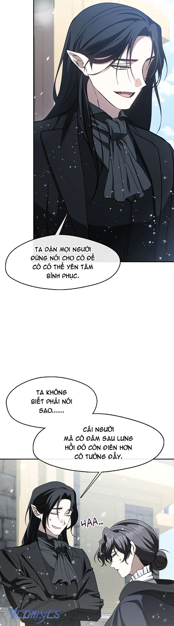 Không Thể Thoát Khỏi Người Chapter 122 - Trang 4