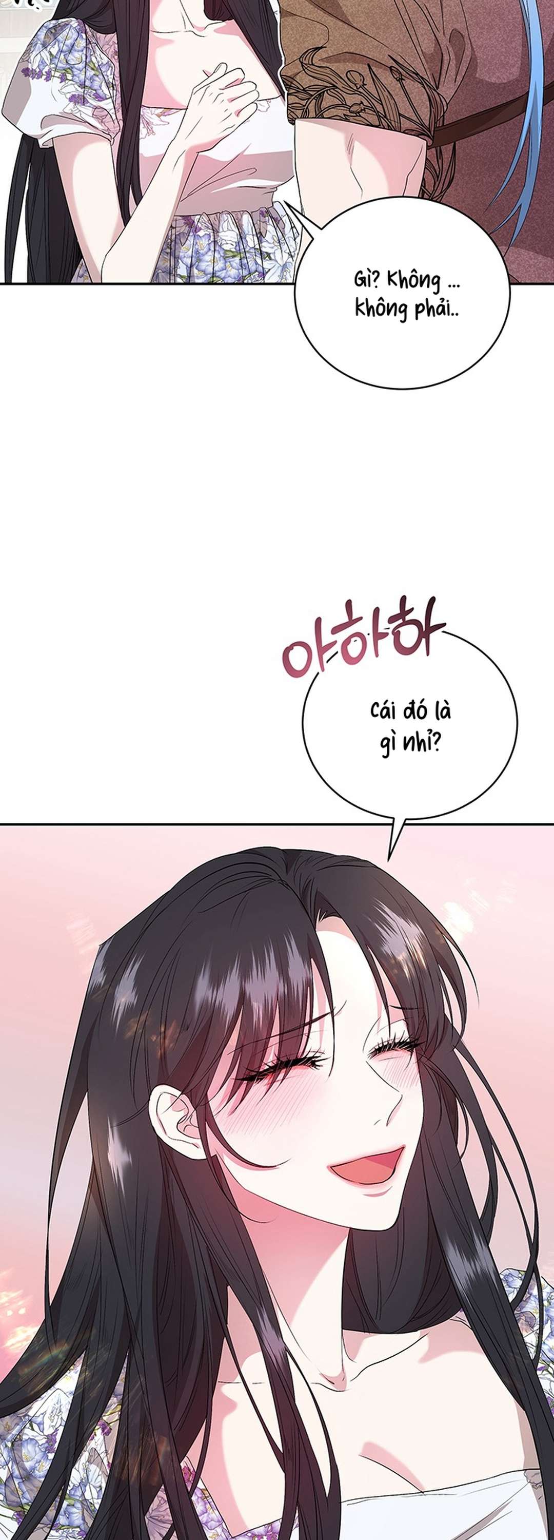 [ 18+ ] Tại nơi ẩn mình cuối cùng của sắc xanh Chap 8 - Trang 2