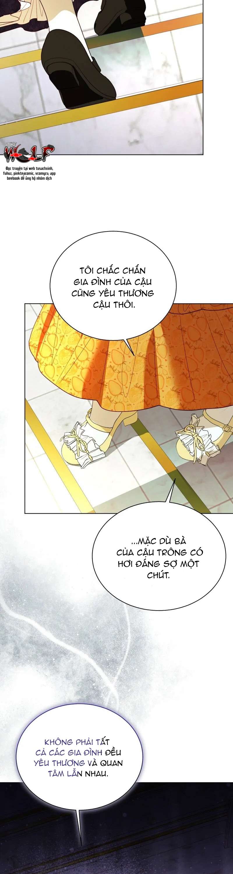 Một Ngày Nọ Bỗng Dưng Cha Xuất Hiện Chap 76 - Trang 3