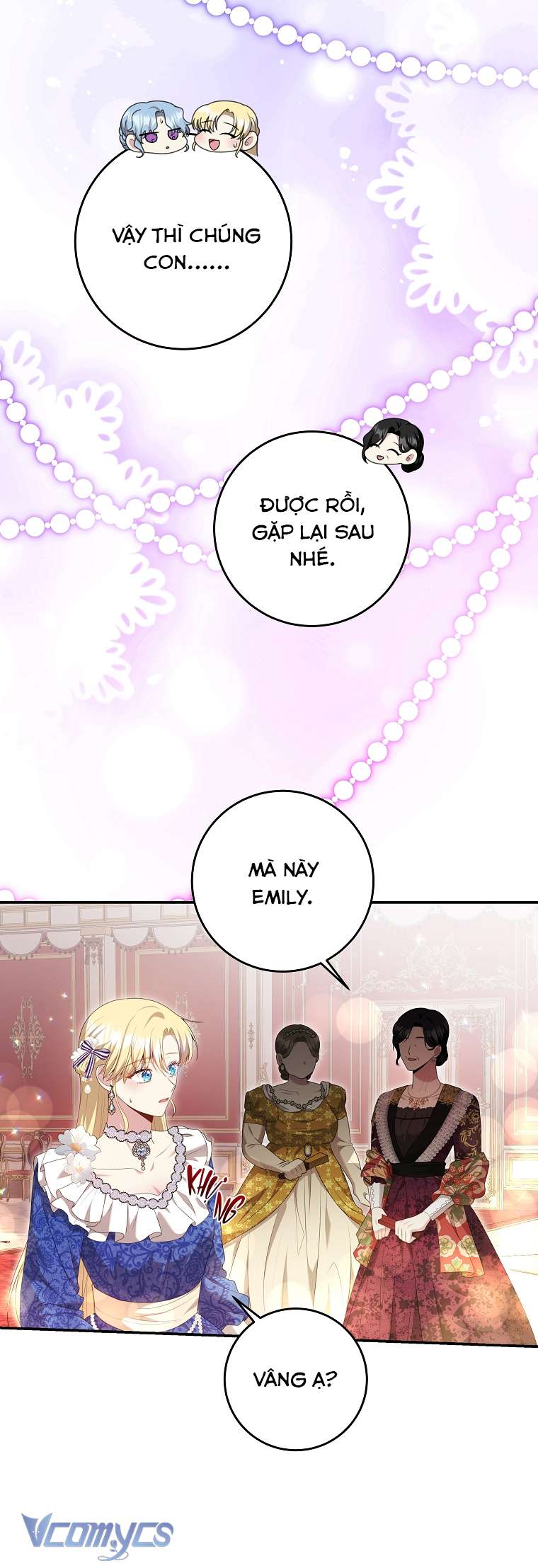 [18+] Phương Pháp Gia Hạn Hợp Đồng Hôn Nhân Chap 19 - Trang 2