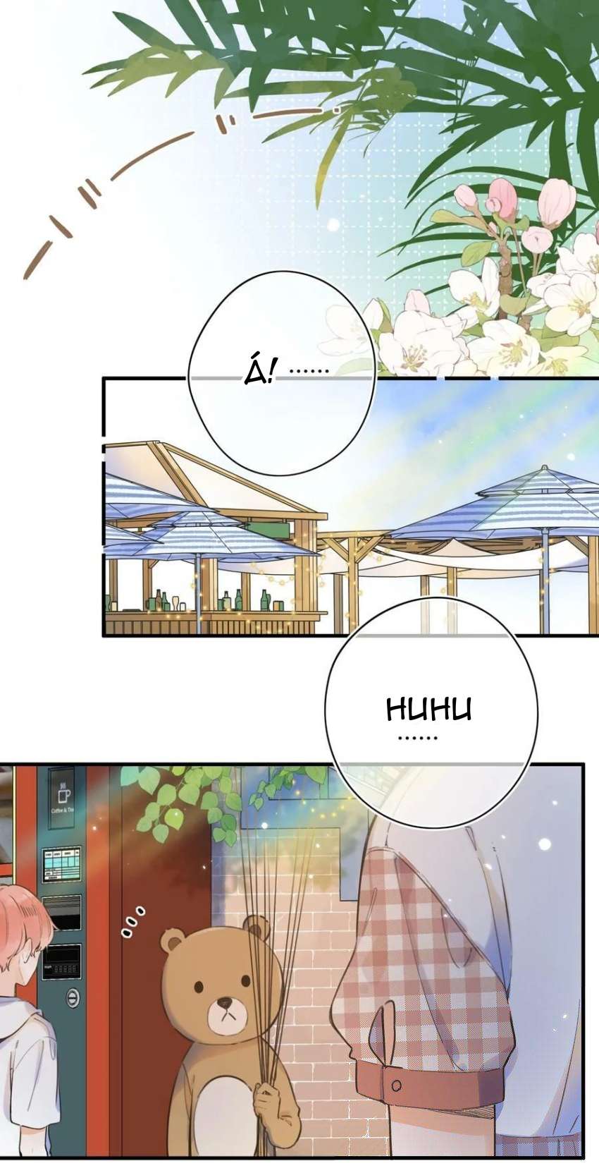 Ánh Sao Phiêu Linh Trong Nước Chapter 51 - Trang 4