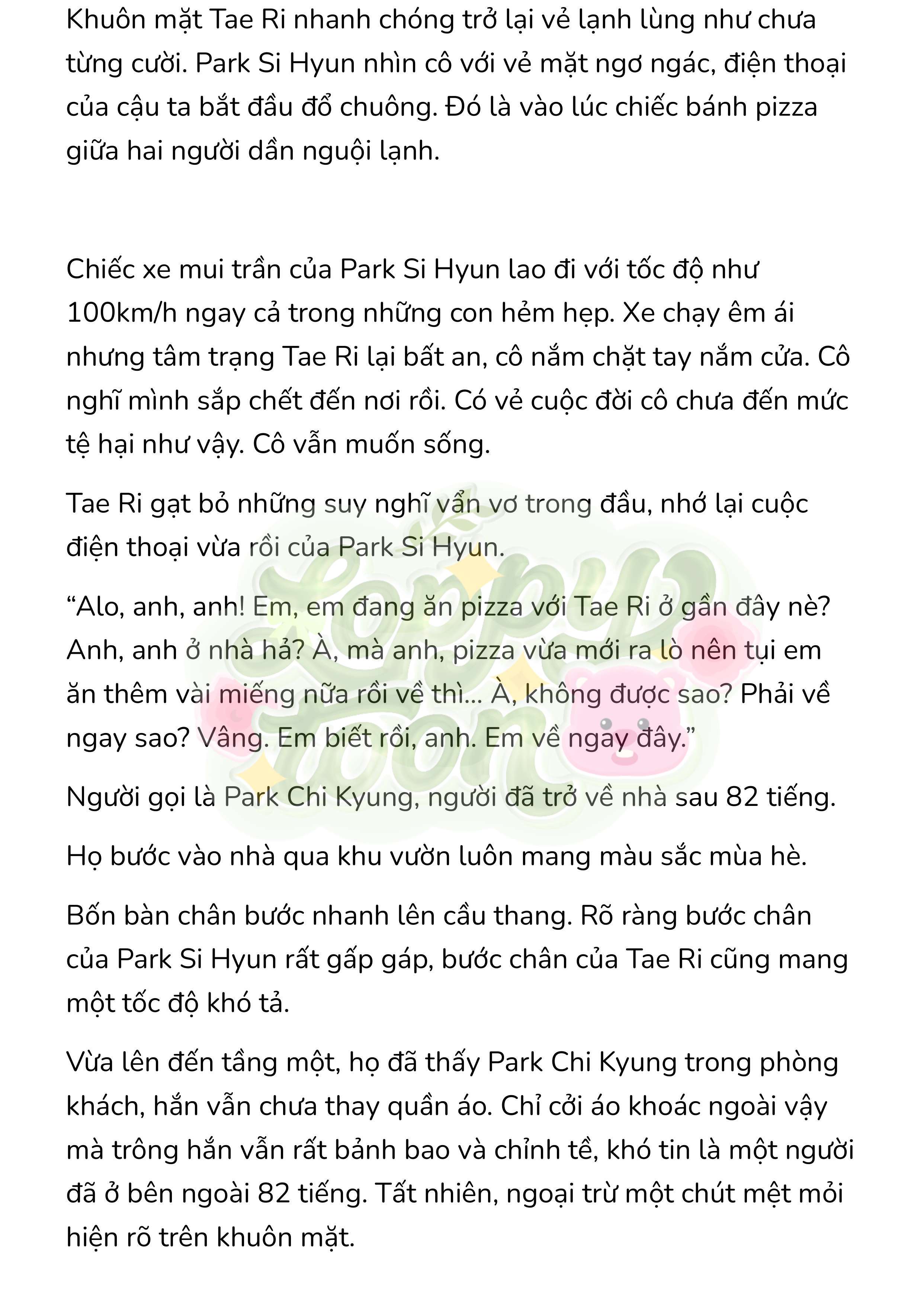 [Novel] Gửi Kẻ Xa Lạ Phản Bội Đạo Đức Chap 39 - Trang 2