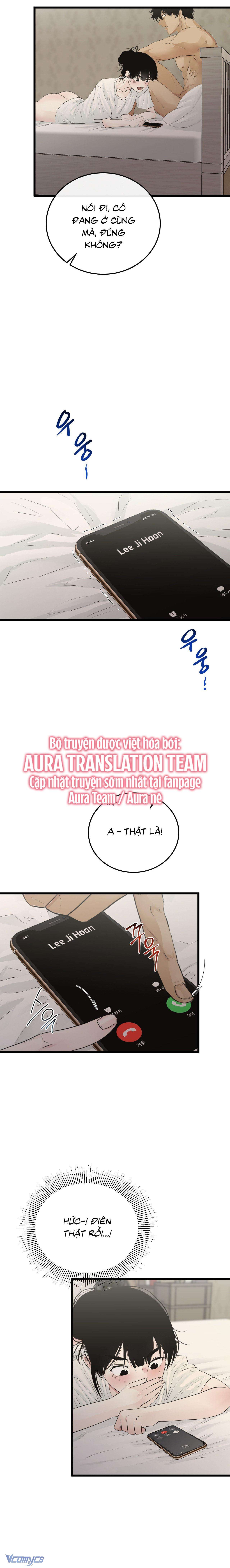 Trở Thành Gia Đình Chapter 42 - Trang 3