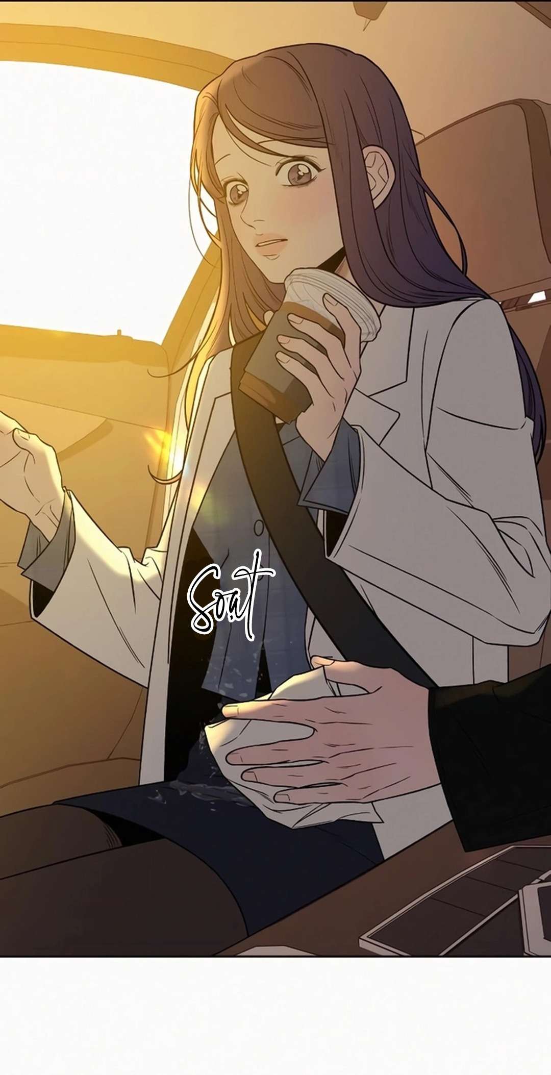 Chiến Lược: Tình Yêu Trong Sáng Chap 108. - Trang 2