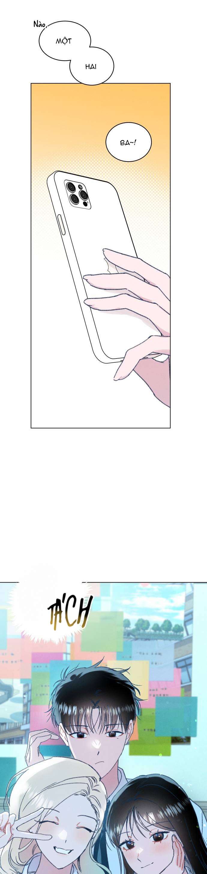 Bầu Trời Mùa Hạ Dấu Yêu Chapter 15 - Trang 4