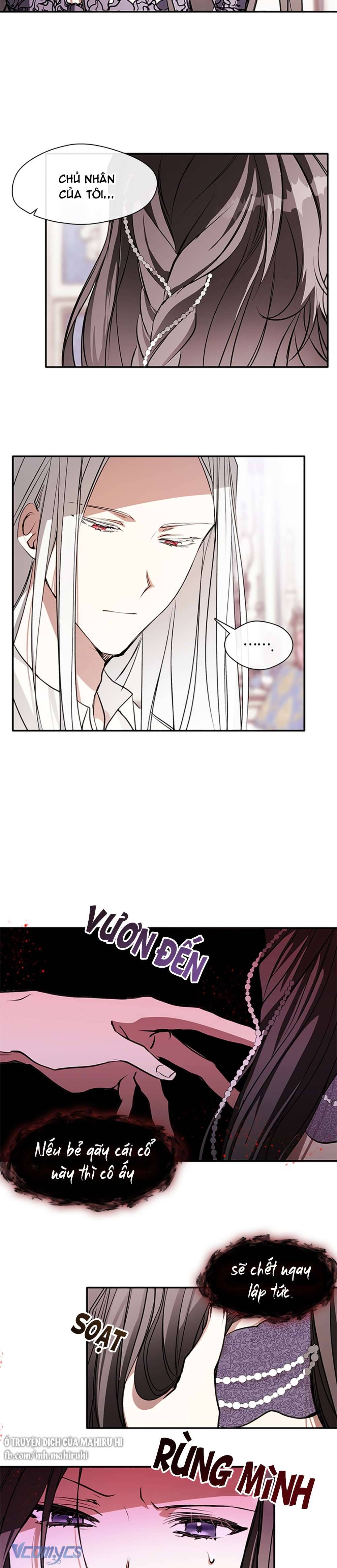 Không Thể Thoát Khỏi Người Chapter 7 - Trang 4
