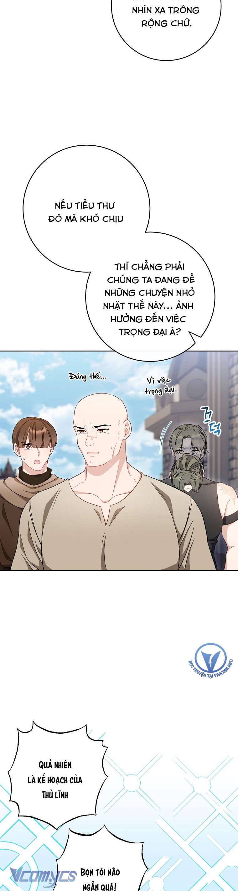 Nam Chính? Cho Cũng Không Thèm! Chapter 7 - Trang 3