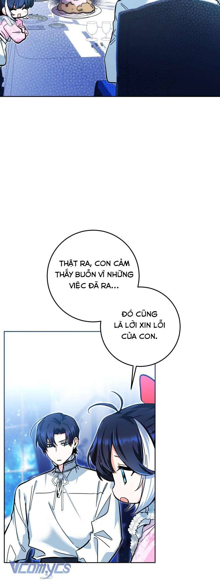 Bé Con Cá Voi Sát Thủ Chapter 14 - Trang 4