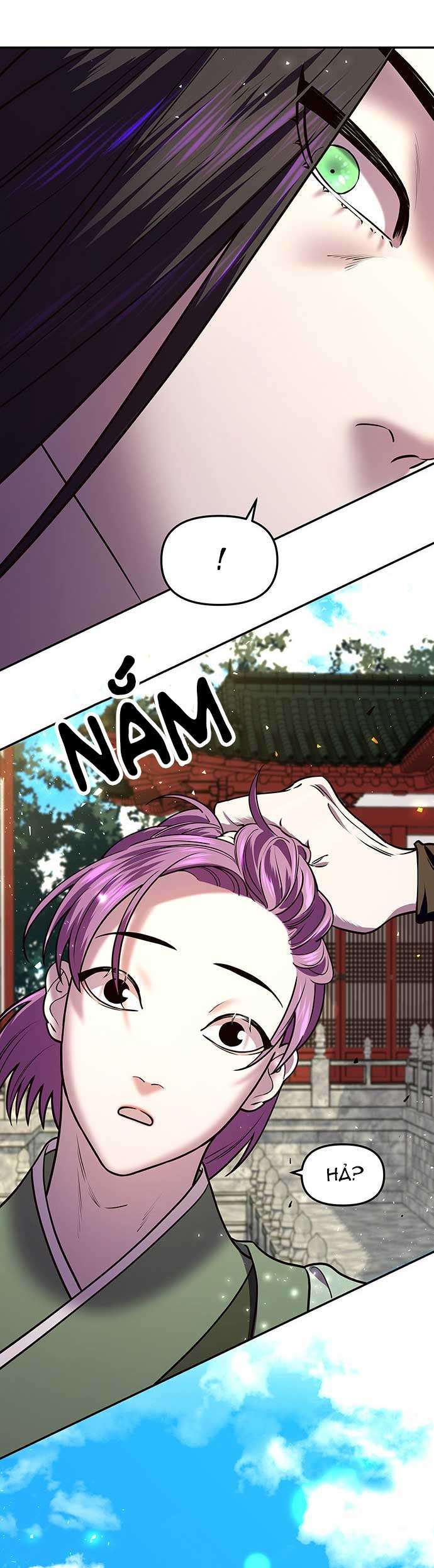 Vương Tử Huyền Bí Chapter 14 - Trang 4