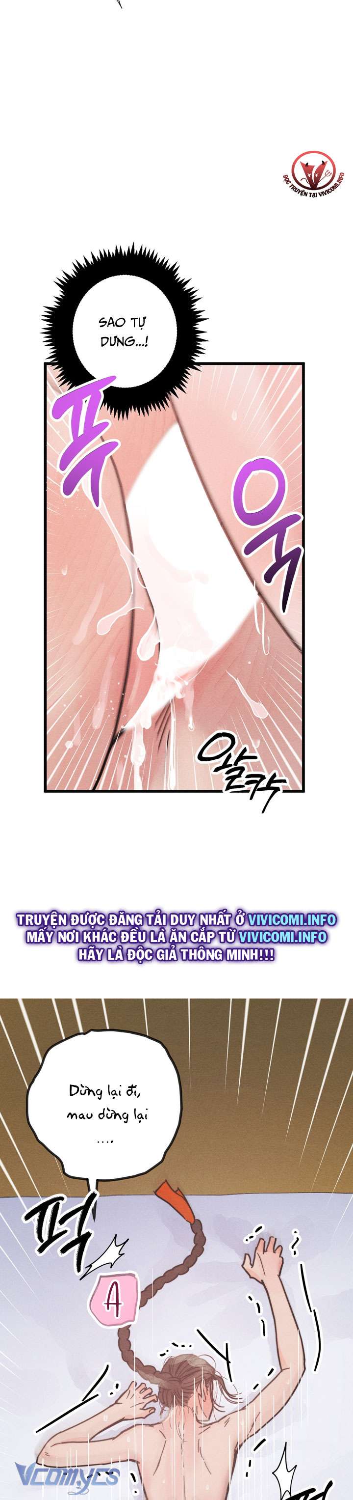 [18+] Lễ Thành Hôn Tháng 5 Chapter 4 - Trang 3