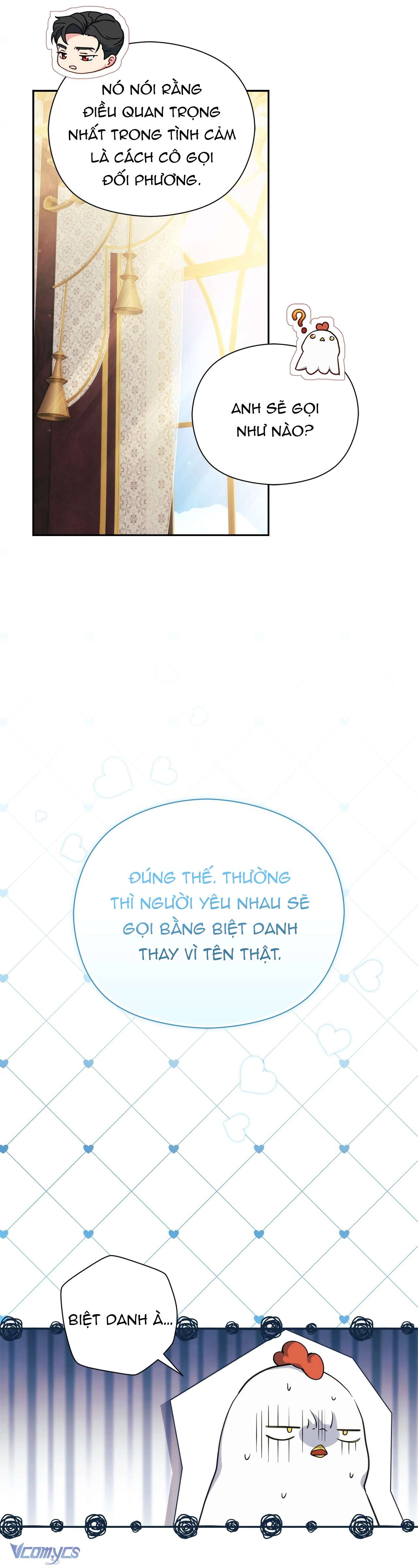 Nàng Công Chúa Trong Chuồng Gà Chap 9 - Next Chap 10