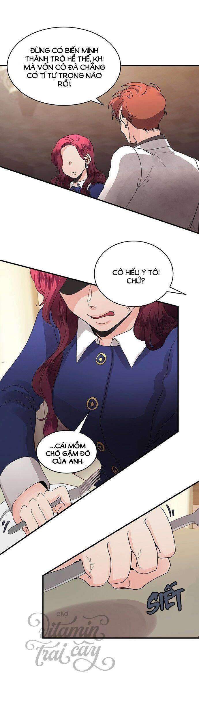 Oan Gia Ngõ Hẹp Chapter 6 - Trang 3
