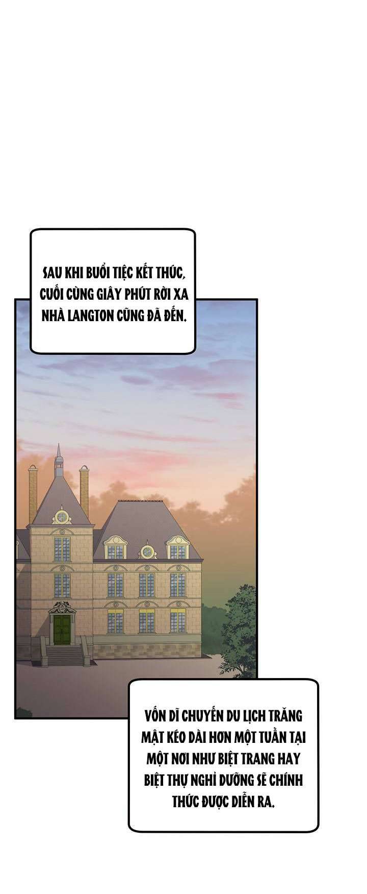 May Mắn Hay Bất Hạnh Chap 15 - Trang 4