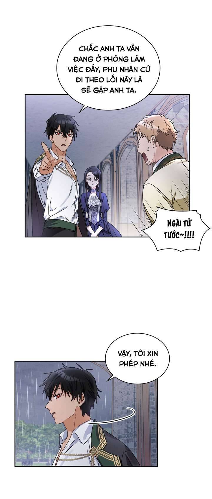 Công Nương Su Chapter 36 - Trang 4