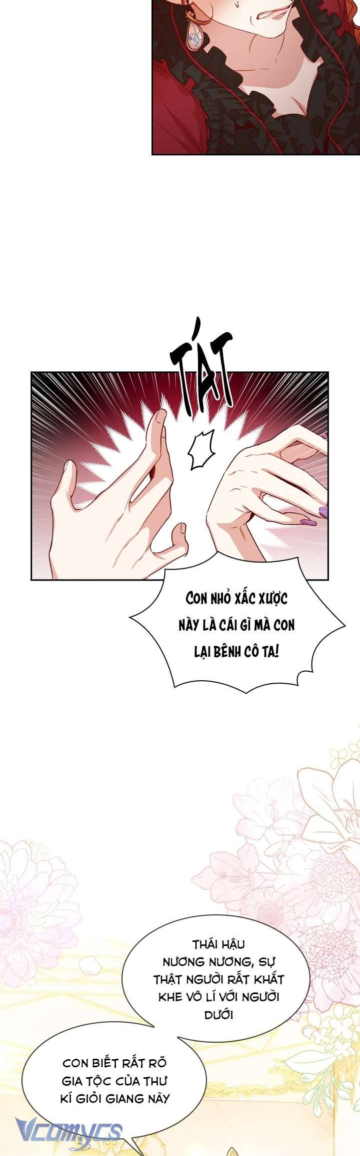 Thư Ký Của Bạo Chúa Chapter 5 - Trang 4