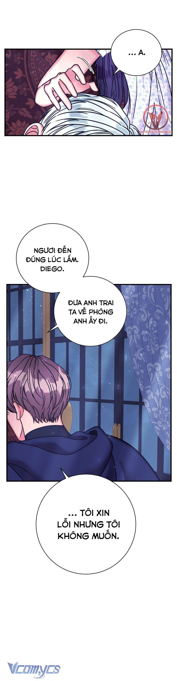 [18+] Anh Trai Đã Thay Đổi Chap 30 - Trang 3