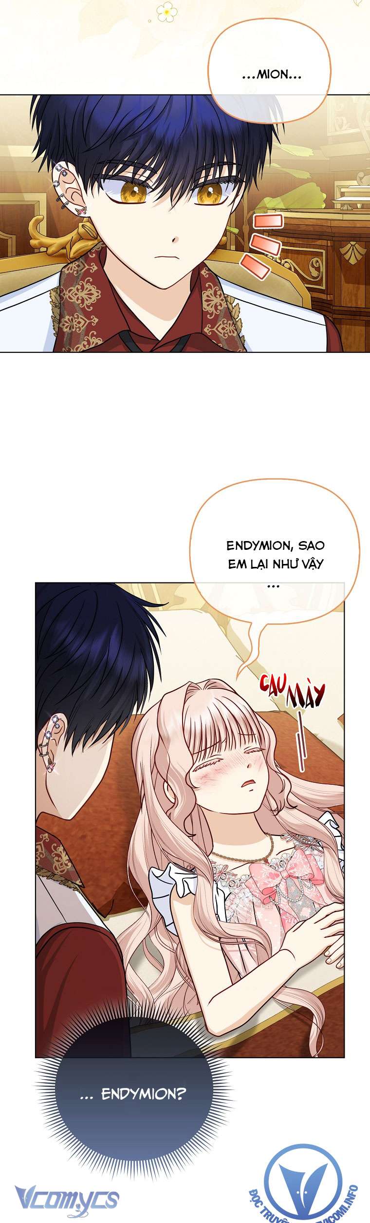 Nhân Vật Phản Diện Đều Thích Tôi Chapter 29 - Trang 4
