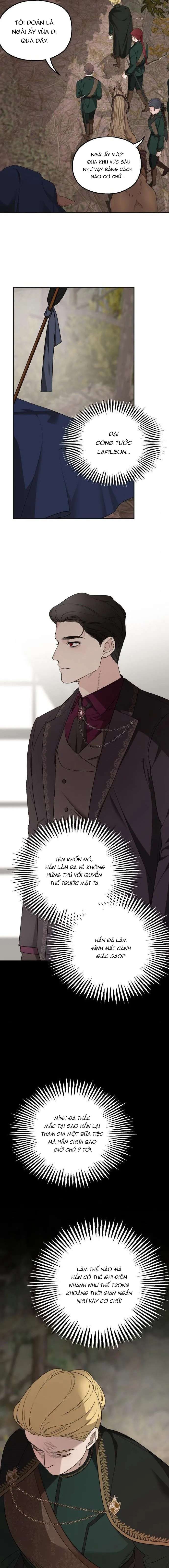 Gia Đình Chồng Quá Ám Ảnh Bởi Tôi Chap 80 - Next Chap 81