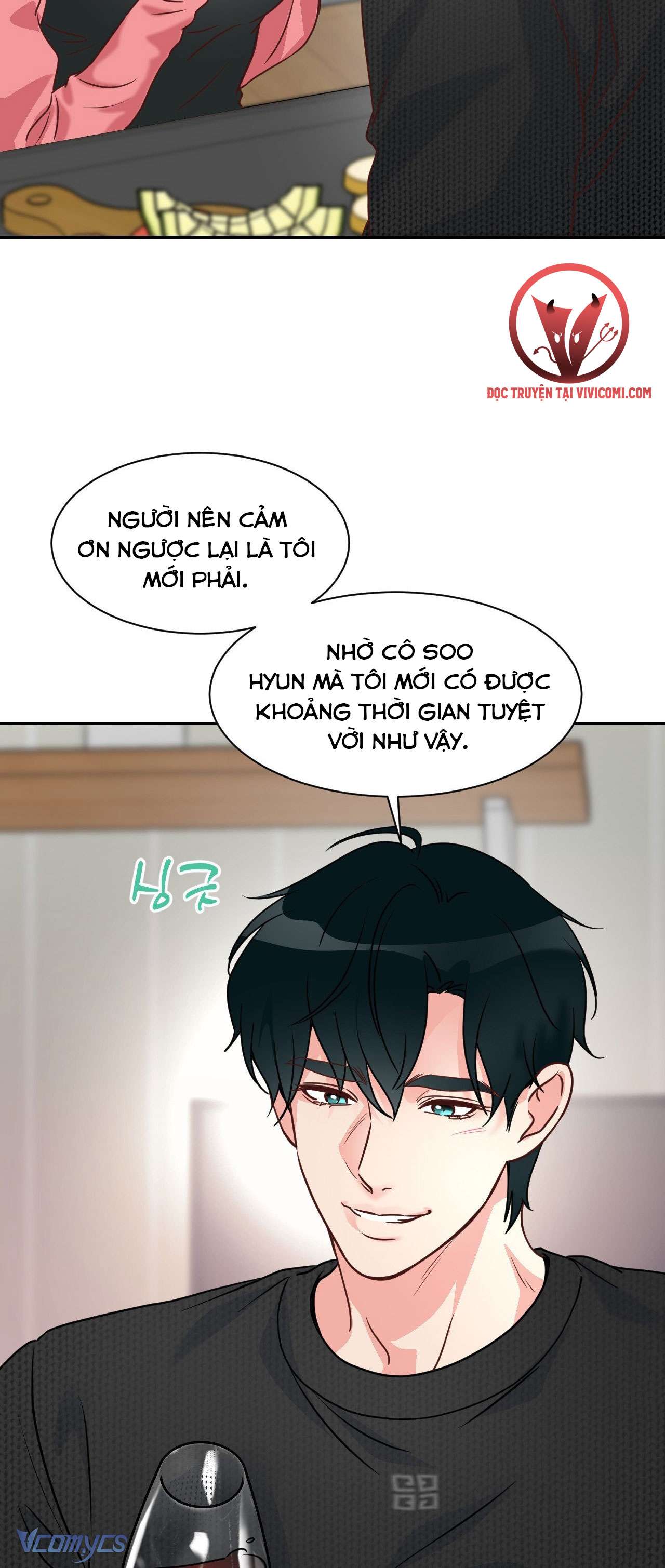 [18+] Cục Cưng Nhà Hàng Xóm Chap 4 - Trang 2