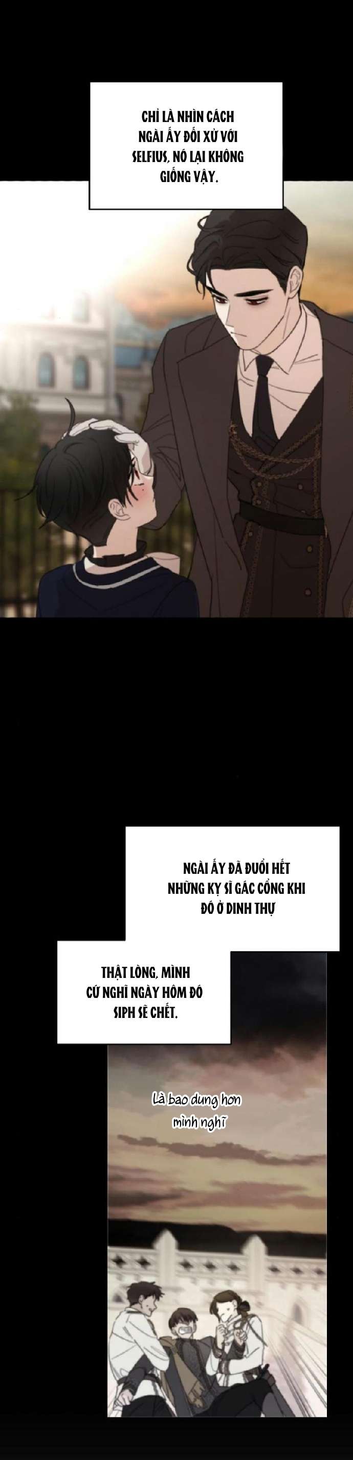 Gia Đình Chồng Quá Ám Ảnh Bởi Tôi Chap 18 - Next Chap 19