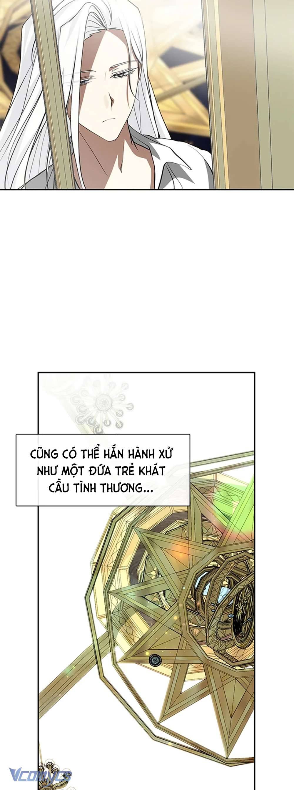 Không Thể Thoát Khỏi Người Chap 64 - Trang 4