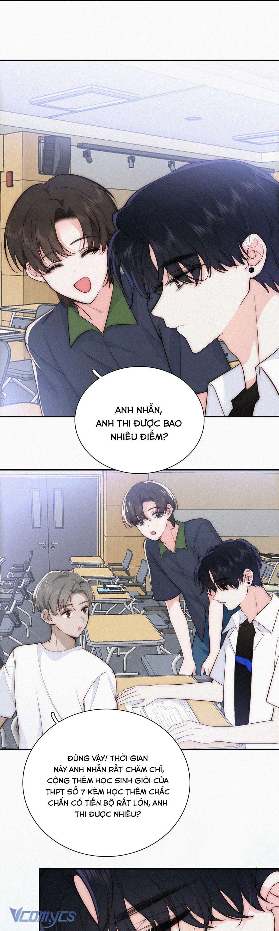 Một Mực Cưng Chiều Chap 93 - Trang 2