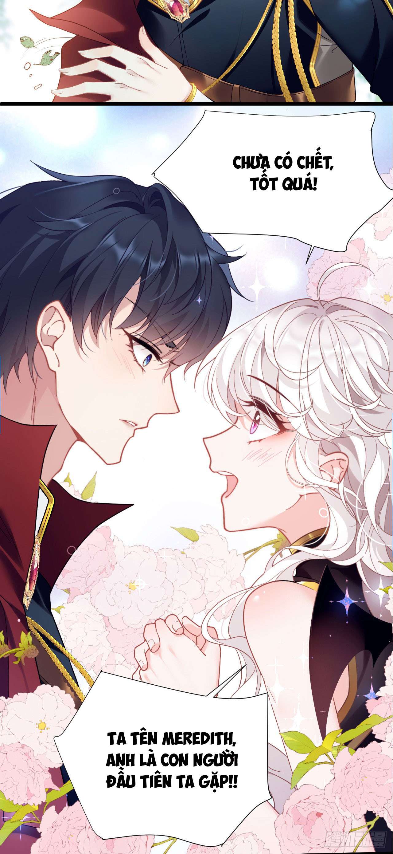 Hiệp Sĩ Độc Quyền Của Long Nữ Chapter 1 - Trang 4