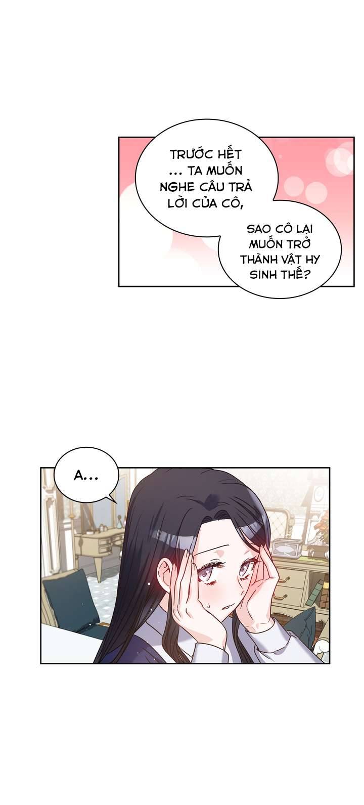 Công Nương Su Chapter 3 - Trang 4