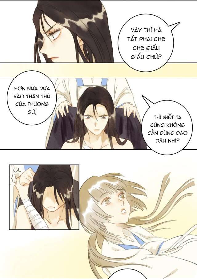 Mộng Mộng Kính Duyên Chap 14 - Trang 2