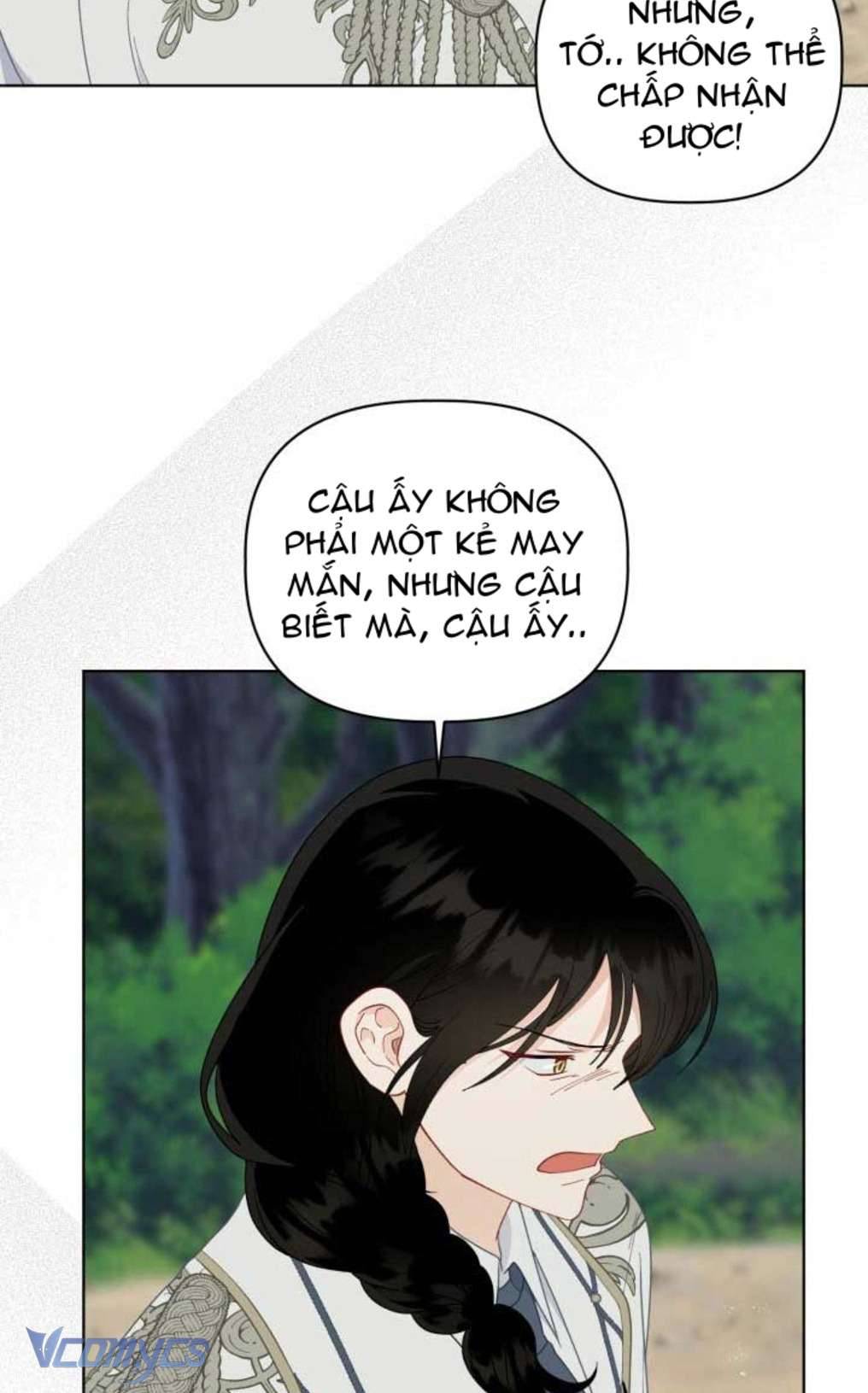 Sự Điều Trị Đặc Biệt Của Tinh Linh Chapter 75 - Trang 4