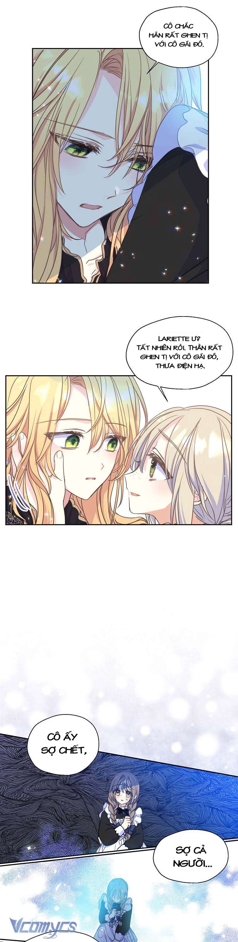 Bệ Hạ Xin Đừng Giết Tôi!!! Chap 46 - Trang 3