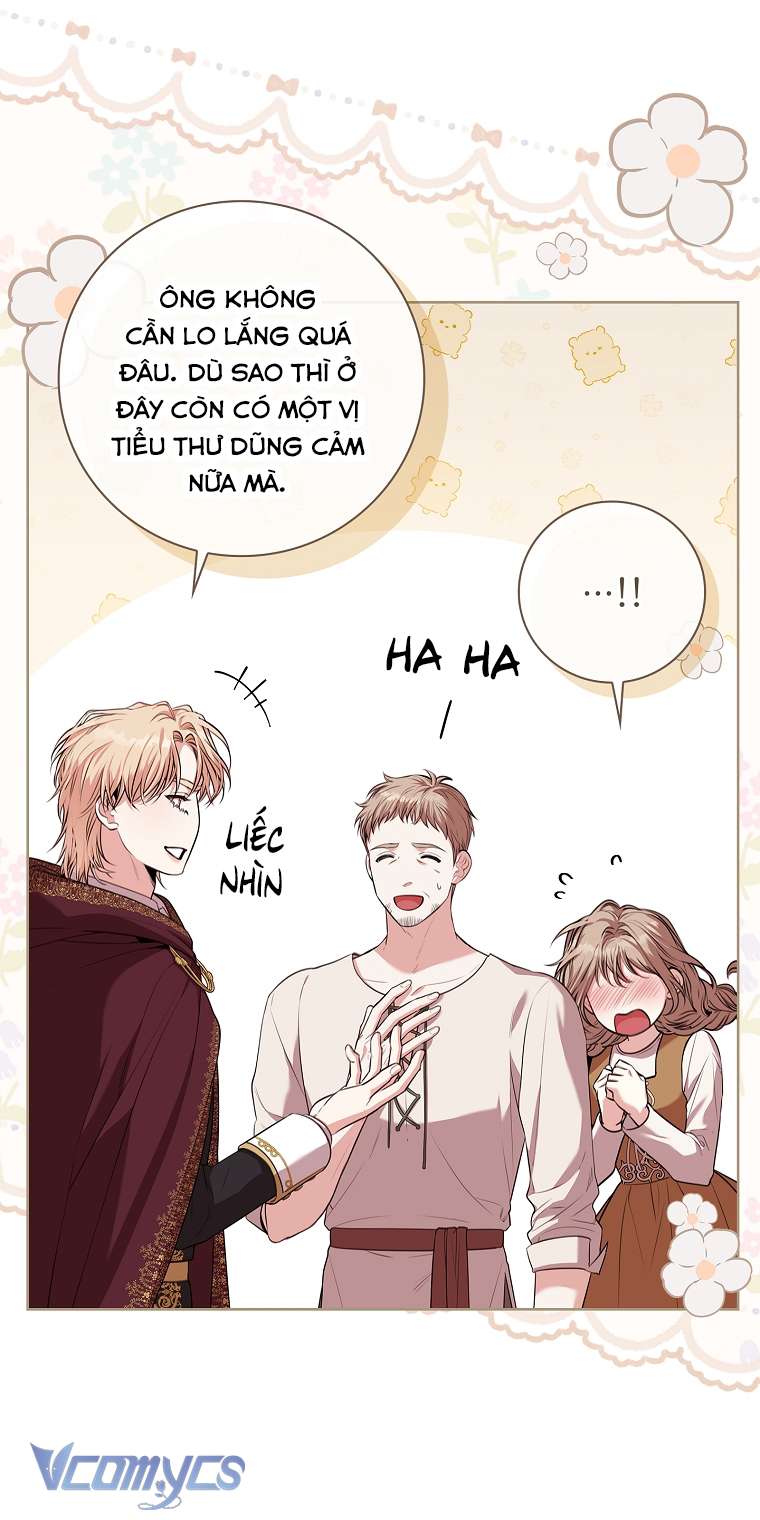 Thư Ký Của Bạo Chúa Chapter 91 - Trang 3