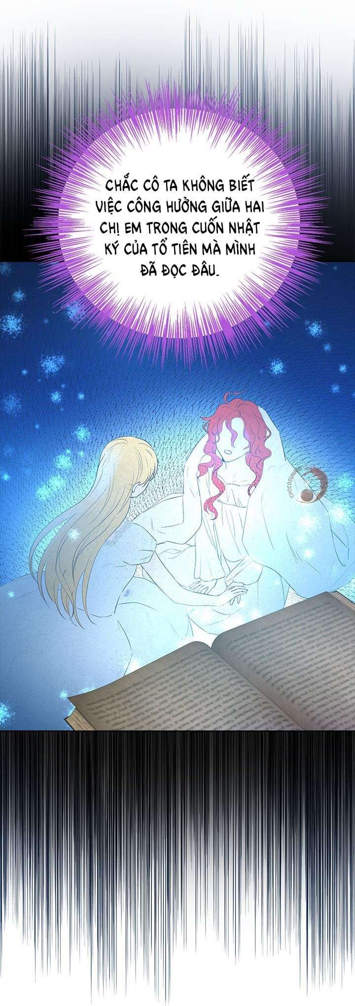 Tôi Là Minh Chứng Của Sự Thật Chap 48 - Trang 3