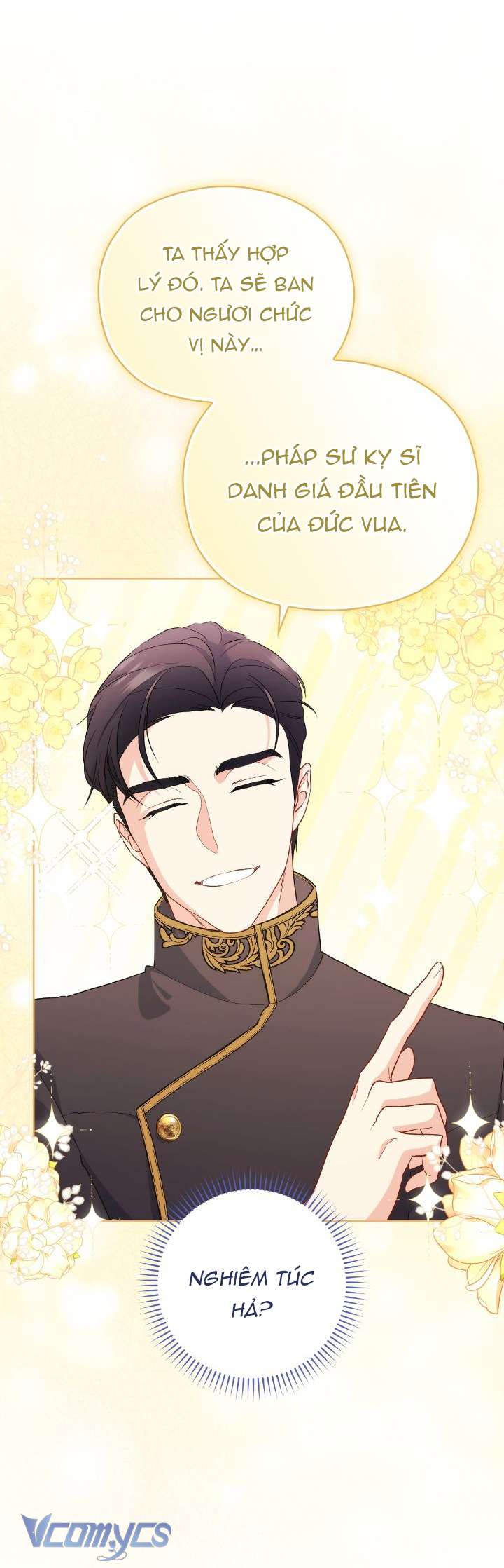 Nàng Công Chúa Trong Chuồng Gà Chap 2 - Next Chap 3