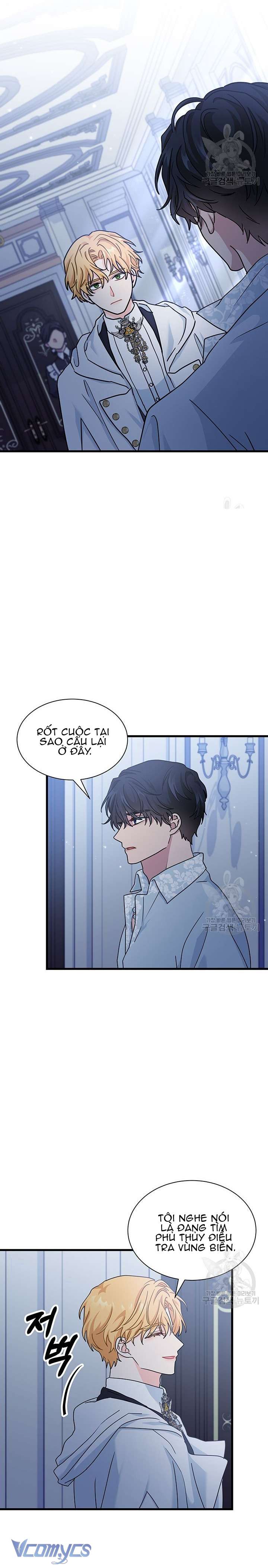Cô Gái Sẽ Trở Thành Chủ Gia Đình Chapter 34 - Trang 3