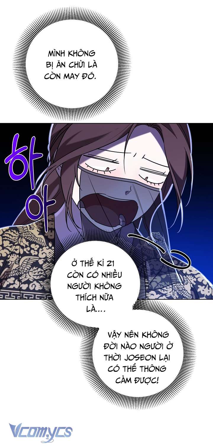 [18+] Biên Niên Sử Xuân Họa Thời Joseon Chap 25 - Trang 2