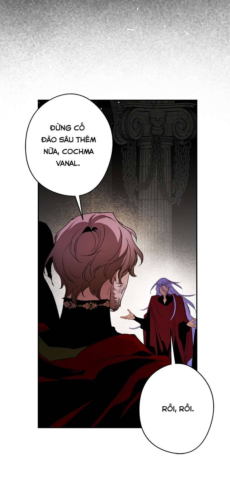 Lời Thú Nhận Của Chúa Tể Bóng Tối Chapter 83 - Trang 4