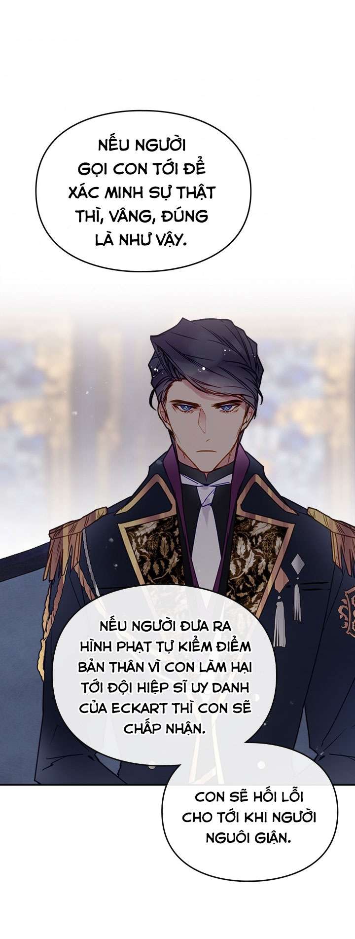 Kết Cục Của Nhân Vật Phản Diện Chỉ Có Thể Là Cái Chết Chapter 49 - Next Chapter 50
