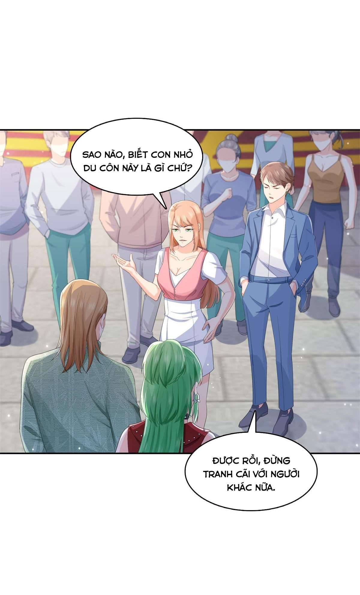 Hệt Như Hàn Quang Gặp Nắng Gắt Chap 339 - Trang 4