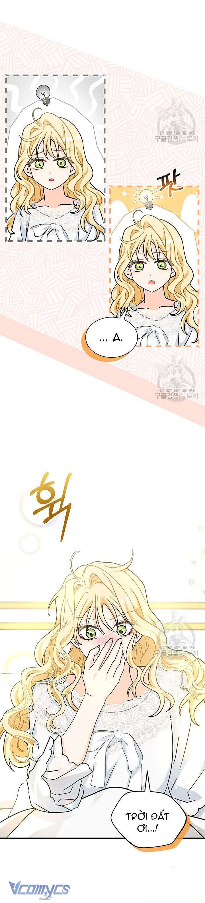 Cô Gái Sẽ Trở Thành Chủ Gia Đình Chapter 28 - Trang 3