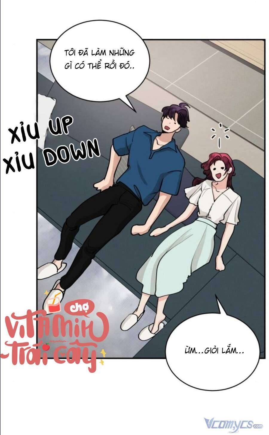 Oan Gia Ngõ Hẹp Chapter 53 - Trang 3